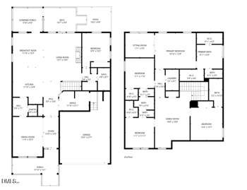 540 Old Dairy Dr, Wake Forest, NC 27587