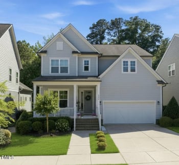 540 Old Dairy Dr, Wake Forest, NC 27587