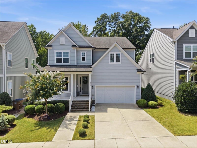 540 Old Dairy Dr, Wake Forest, NC 27587