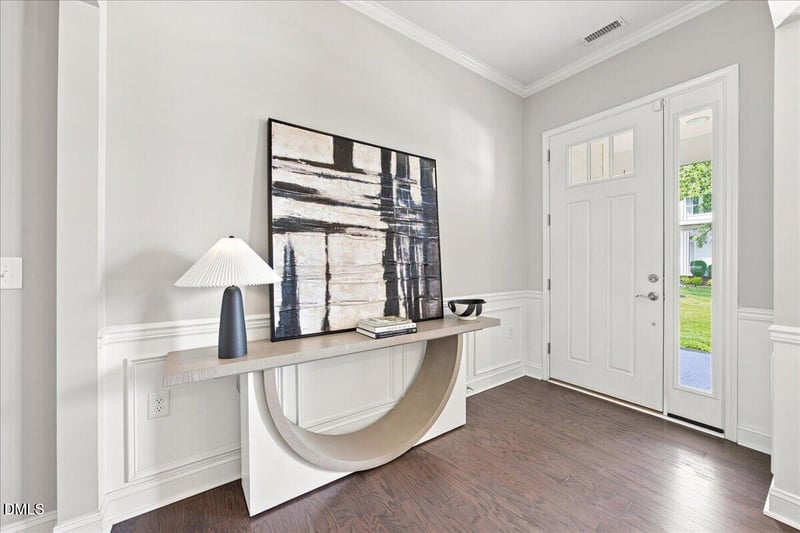 540 Old Dairy Dr, Wake Forest, NC 27587