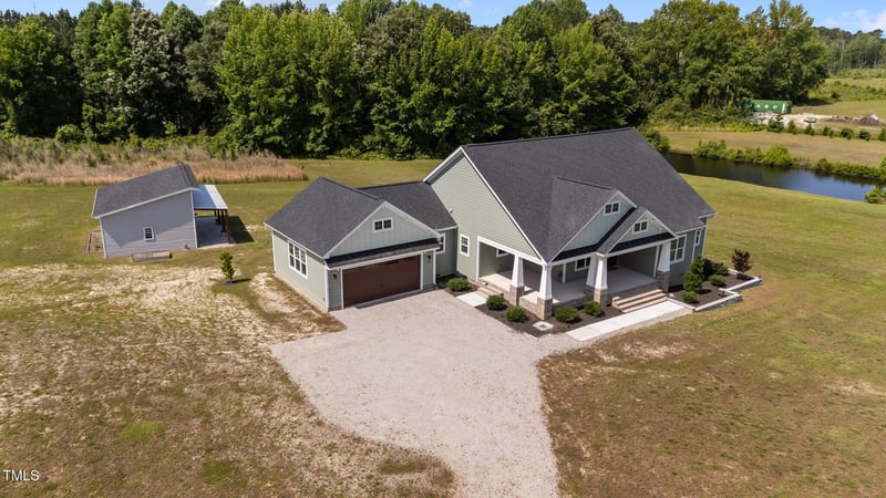 540 Pine Ridge Rd, Zebulon, NC 27597