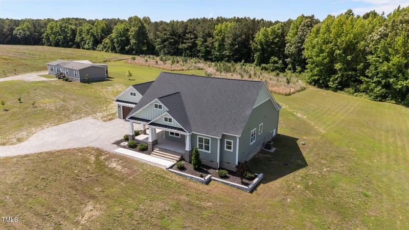 540 Pine Ridge Rd, Zebulon, NC 27597