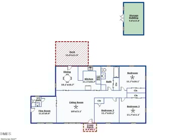 540 Pine St, Wendell, NC 27591