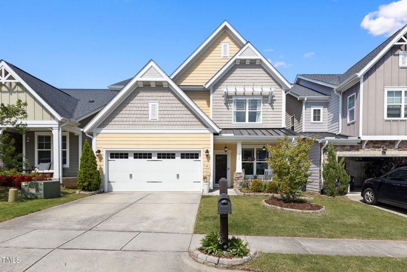 540 N Serenity Hill Cir, Chapel Hill, NC 27516