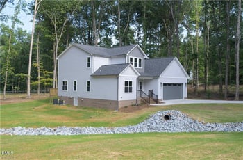 540 N Timberlea St, Liberty, NC 27298