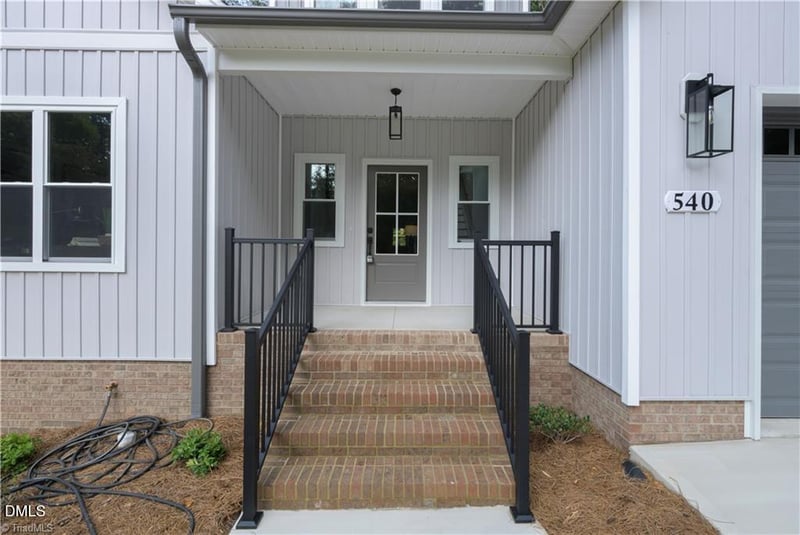 540 N Timberlea St, Liberty, NC 27298