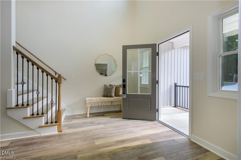 540 N Timberlea St, Liberty, NC 27298
