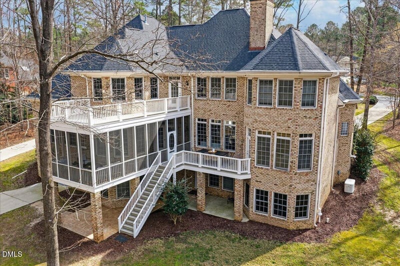 540 Vista Del Lago Ln, Wake Forest, NC 27587