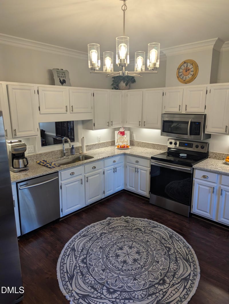 540 Weathergreen Dr, Raleigh, NC 27615