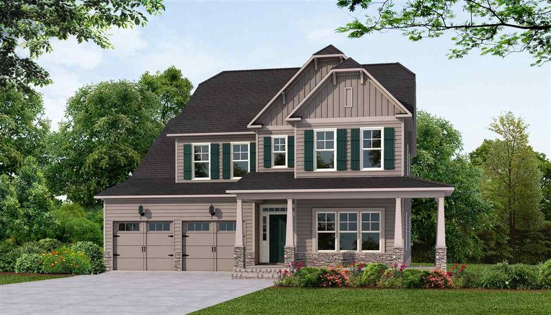 540 Whitebark Ln, Clayton, NC 27520