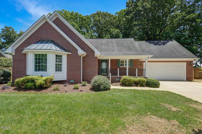 540 Whitt Ave, Burlington, NC 27215
