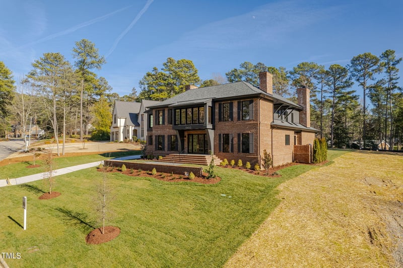 5400 Alpine Dr, Raleigh, NC 27609