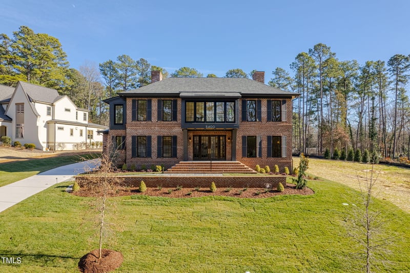 5400 Alpine Dr, Raleigh, NC 27609