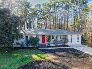 5400 Avent Ferry Rd, Raleigh, NC 27606