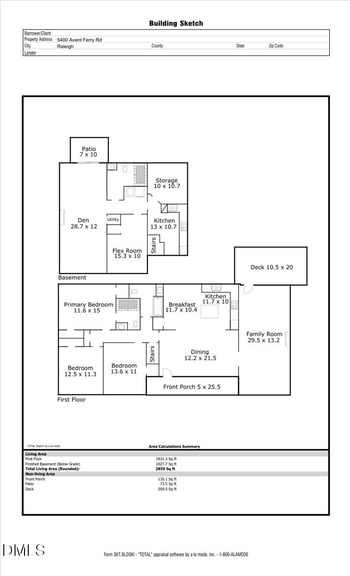 5400 Avent Ferry Rd, Raleigh, NC 27606
