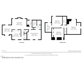 5400 Belsay Dr, Raleigh, NC 27612