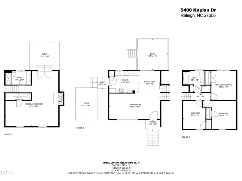 5400 Kaplan Dr, Raleigh, NC 27606