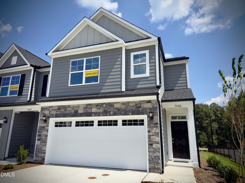 5400 Running Fox Ln, Durham, NC 27703