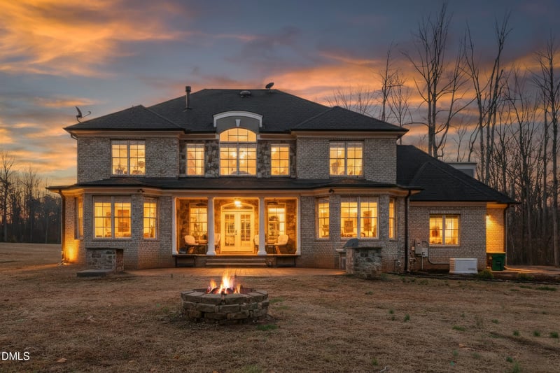 5400 Valley Wood Rd, Hillsborough, NC 27278