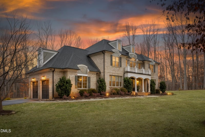 5400 Valley Wood Rd, Hillsborough, NC 27278