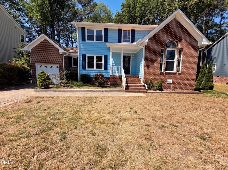 5401 Bentgrass Dr, Raleigh, NC 27610