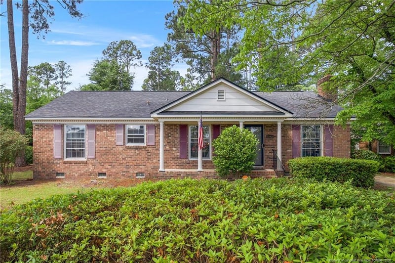 5401 Chesapeake Rd, Fayetteville, NC 28311