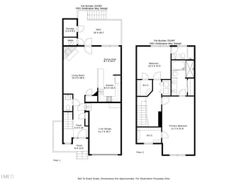 5401 Goldenglow Way, Raleigh, NC 27606