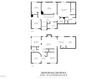 5401 Onyx Mill Ct, Raleigh, NC 27616