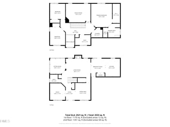 5401 Onyx Mill Ct, Raleigh, NC 27616