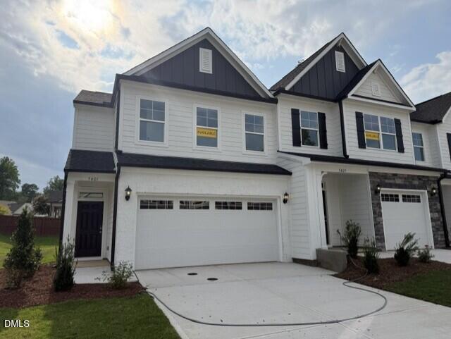 5401 Running Fox Ln, Durham, NC 27703