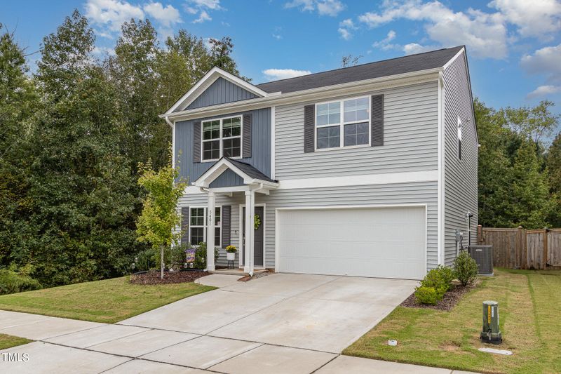 5401 Stonepoint Cir, Knightdale, NC 27545
