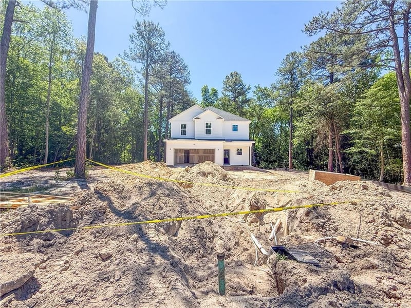 5401 Tall Timbers Dr Lot 95, Fayetteville, NC 28311
