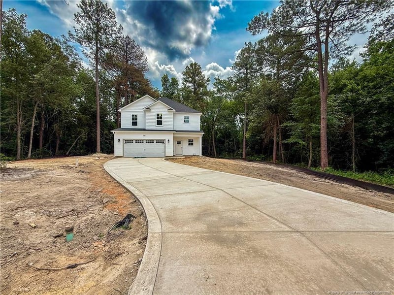5401 Tall Timbers Dr Lot 95, Fayetteville, NC 28311