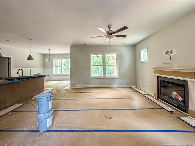 5401 Tall Timbers Dr Lot 95, Fayetteville, NC 28311