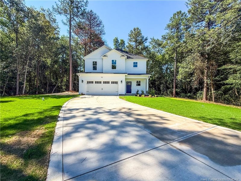 5401 Tall Timbers Dr Lot 95, Fayetteville, NC 28311