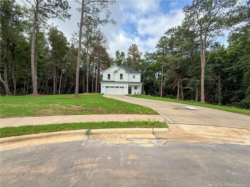 5401 Tall Timbers Dr Lot 95, Fayetteville, NC 28311