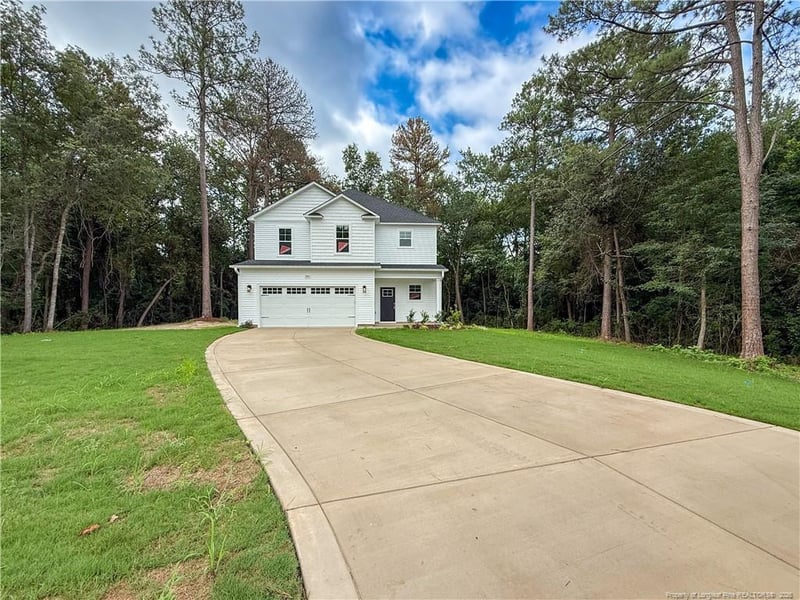 5401 Tall Timbers Dr Lot 95, Fayetteville, NC 28311