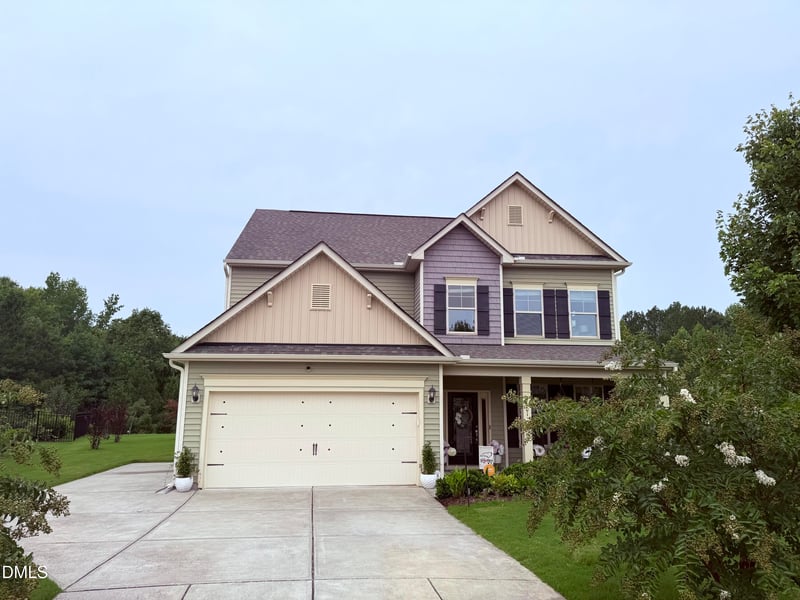 5401 Weathered Rock Ct, Knightdale, NC 27545