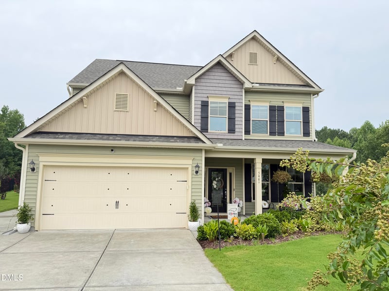 5401 Weathered Rock Ct, Knightdale, NC 27545