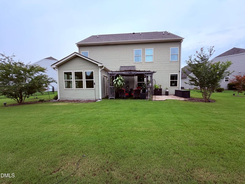 5401 Weathered Rock Ct, Knightdale, NC 27545