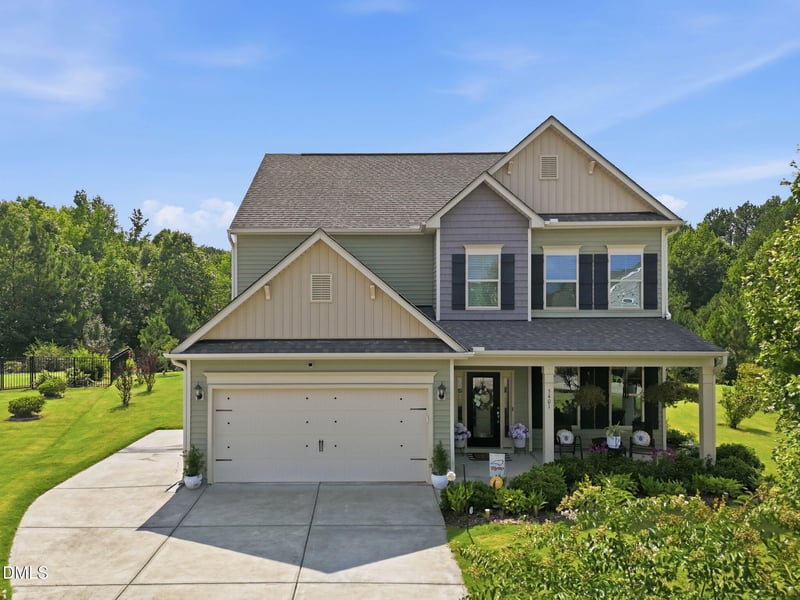 5401 Weathered Rock Ct, Knightdale, NC 27545