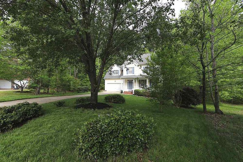 5401 Whisperwood Dr, Durham, NC 27713