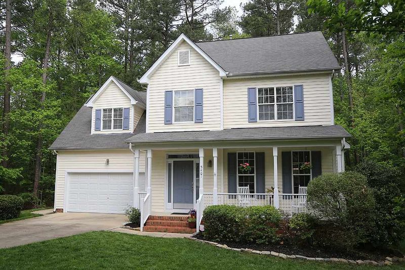 5401 Whisperwood Dr, Durham, NC 27713