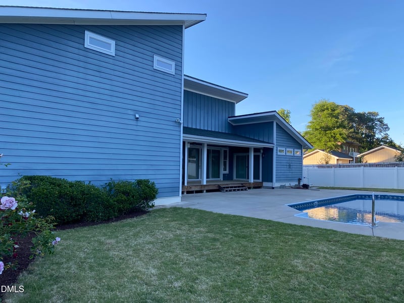 5402 Russell Rd, Durham, NC 27712