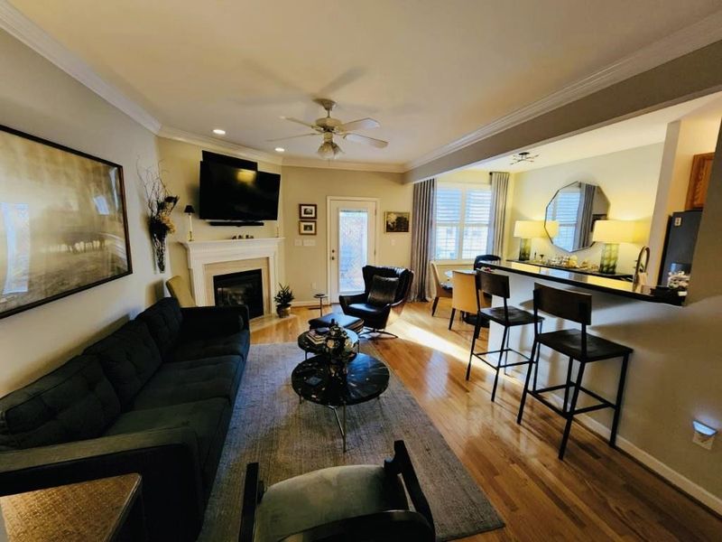 5403 Goldenglow Way, Raleigh, NC 27606