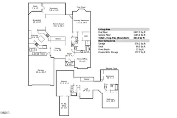 5403 Lyon Farm Dr, Durham, NC 27713