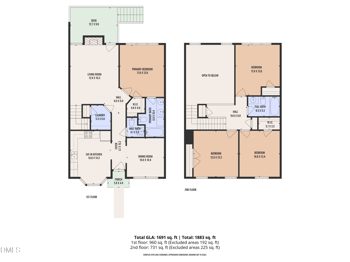 5403 Picket Fence Ln, Raleigh, NC 27606