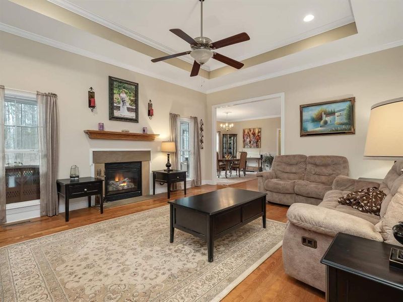 5403 Stephens Ln, Durham, NC 27712