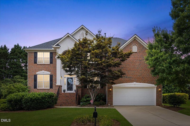 5404 Dutch Elm Dr, Apex, NC 27539