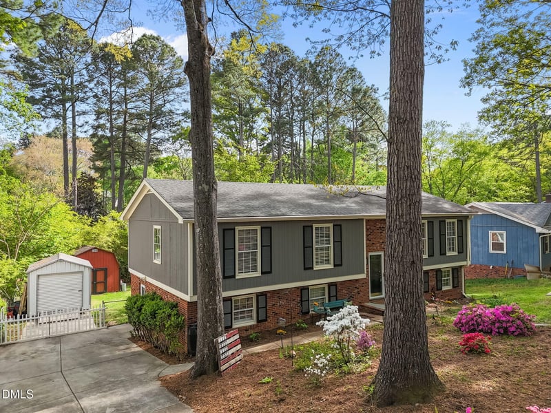 5404 Fieldstone Dr, Raleigh, NC 27609